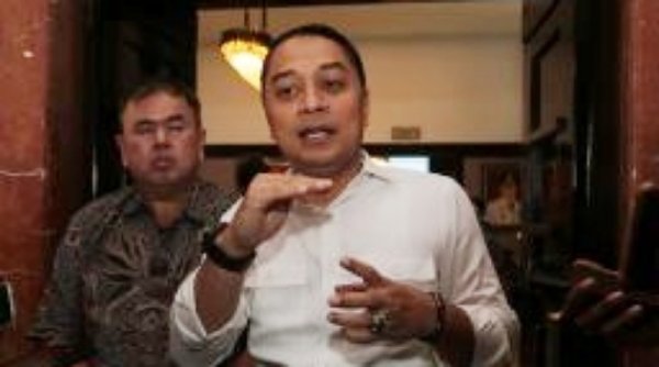 10 SMP Swasta di Surabaya Minim Siswa, Ini Langkah Wali Kota Eri