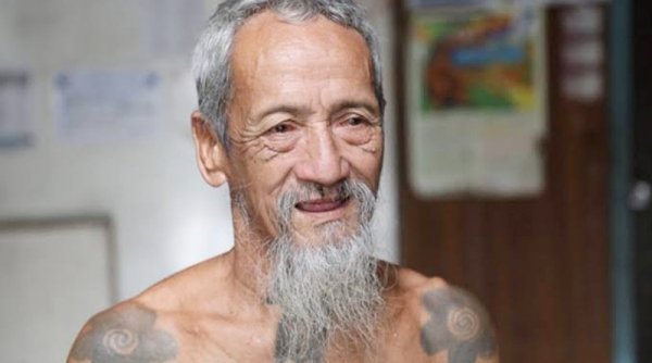 Bandi "Apai Janggut" Pejuang Restorasi Ekosistem dari Kalimantan Raih Hadiah Rp. 16 Miliar Lebih
