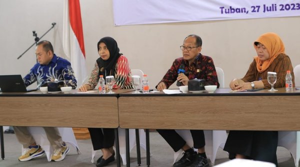 Sosialisasikan Aplikasi PRISMA Bagi Pelaku Usaha