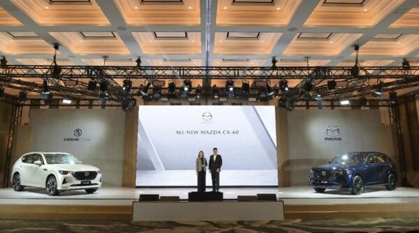 All-New Mazda CX-60: SUV Premium dengan Sentuhan Filosofi Jepang yang Menggabungkan Performa Tinggi dan Ramah Lingkungan