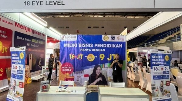 Intip Yuk Peluang Bisnis Waralaba Pendidikan asal Korea Selatan di IFBC Exhibition hanya 9 Jutaan