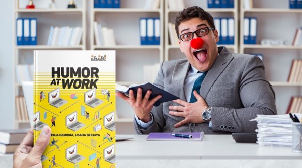 Konten Baru Nexpage dan IHIK3, Ajak Masyarakat Indonesia Berhumor dan Bergembira Saat Bekerja