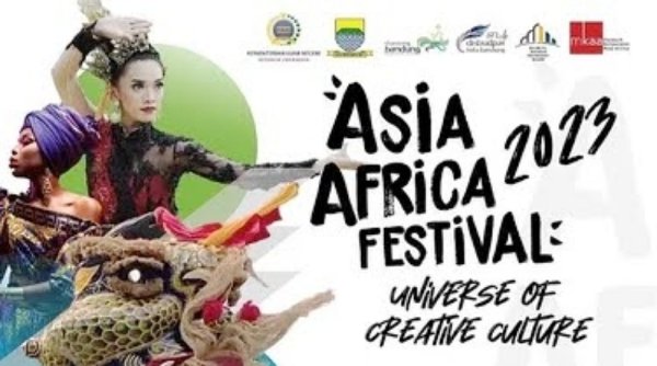 Asia Africa Festival Besok Digelar, Dishub Bandung Siapakan Kantong-kantong Parkir