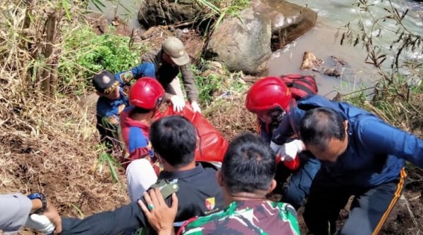 Gempar Penemuan Mayat di Ciparay, Polisi : Tak Ada Luka di Tubuhnya