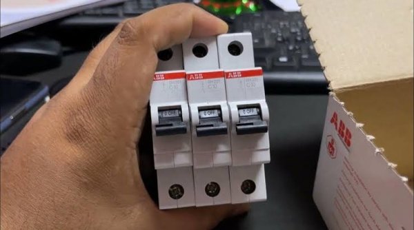 ABB Pasok Miniatur Pemutus Sirkuit Listrik (MCB) untuk PLN