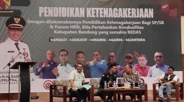 Kang DS Ternyata Pernah Diragukan H. Cucun Soal Target Rehab 7.000 Rutilahu di Kab. Bandung