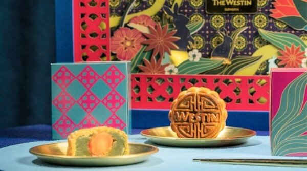 Semarakkan Festival Musim Gugur 2023, The Westin Surabaya Lansir Koleksi Kue Bulan Eksklusif