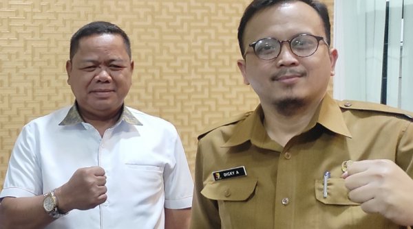 Sebar Isu Gratifikasi Pasar Banjaran, Pelaku Segera Dilaporkan ke Polisi
