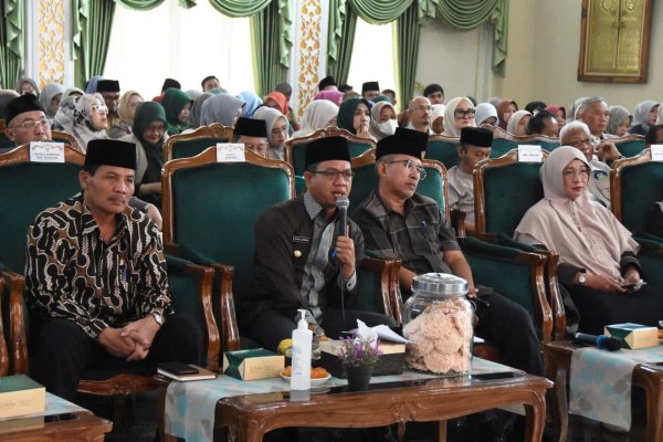 Bupati DS Optimis, Kabupaten Bandung Capai Predikat Wistara