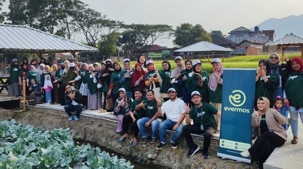 Evermos dan Erigo Bidik Pasar Anak Muda