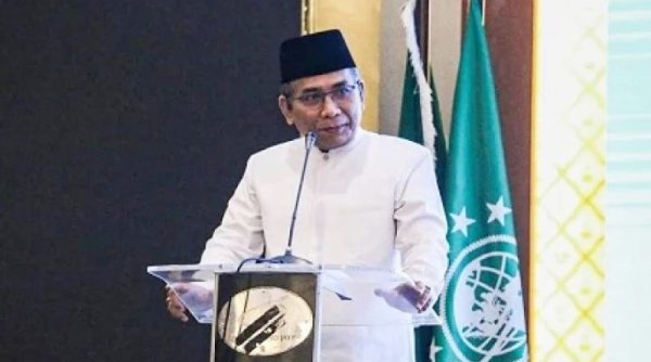 Ketua PBNU Yahya: Santri Penjaga Peradaban Mulia