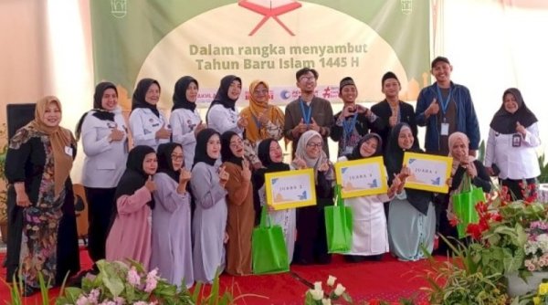 Lapas Perempuan Kelas II A Bandung Rayakan Tahun Baru Islam 1445 H