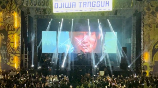 Semarak Subang Berbudaya, Semarak Djiwa Tangguh Tur Jawa Barat