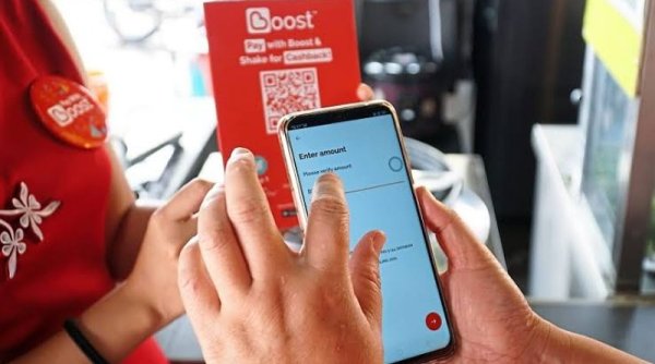 Boost, Bisnis Fintech dari Axiata Group, Berkomitmen Percepat Inklusi Keuangan dan Digitalisasi UMKM