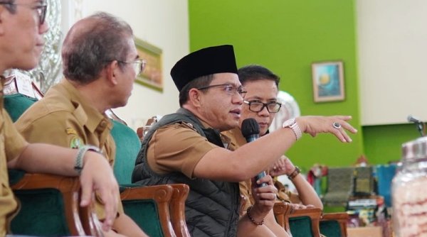 Selama Kepemimpinan Kang DS Dana Desa Capai Rekor Tertinggi di Kab. Bandung