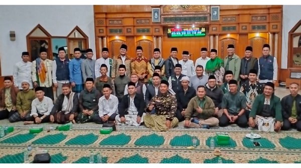 Bupati Dadang Supriatna Dukung Eksistensi Lembaga-Lembaga di PCNU