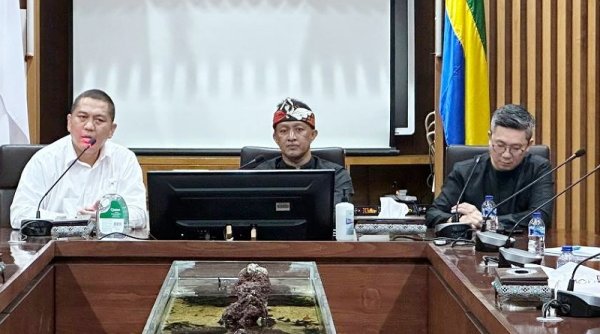 Apjatel Dukung Ducting Kabel Udara Pemkot Bandung untuk Meminimalisasi Resiko