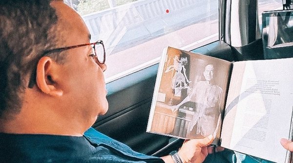 Di Perjalanan Menuju Bandung, Anis Baswedan Kenang Ali Sadikin