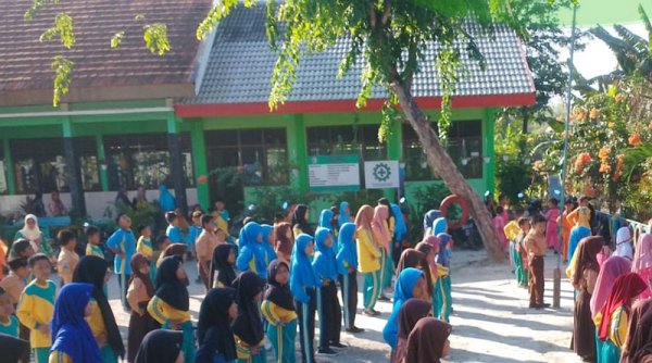 Merger SDN Megale I dan II Lancar, Wali Murid: Anak Saya Gembira dapat Teman Banyak