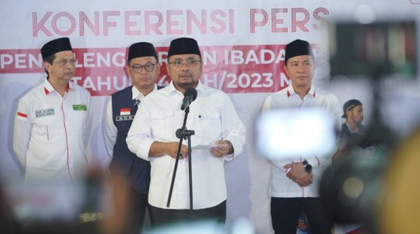 Menag: Operasional Haji Berakhir tapi Pencarian Jemaah Hilang Tetap Dilanjutkan