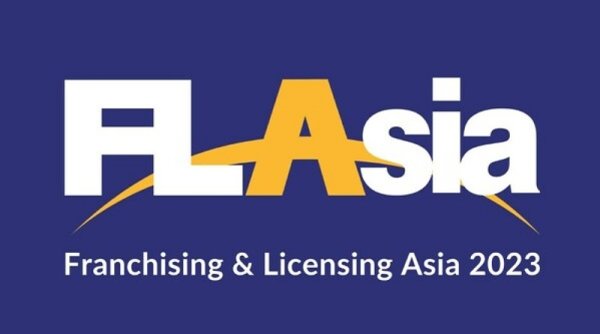 Merek Waralaba asal Taiwan dan Bisnis Lisensi Karakter Tampil di Ajang Franchising & Licensing Asia 2023