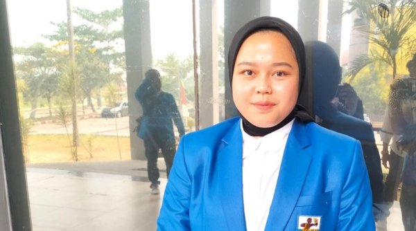Humaira, Simbol Anak Muda Kekinian yang Tahu Pentingnya Berpolitik