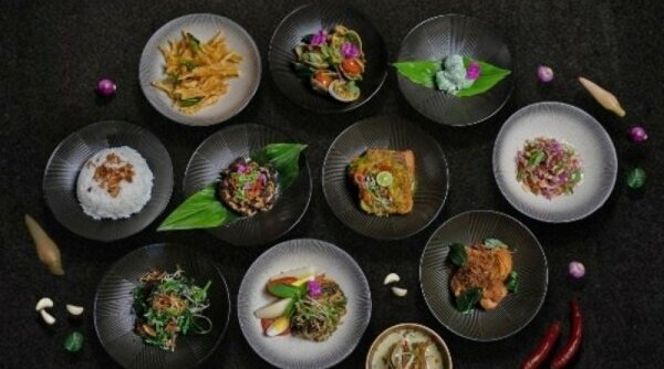 Peringati HUT RI, The Ritz-Carlton Bali Sajikan Hidangan Special "Archipelago Rijsttafel"