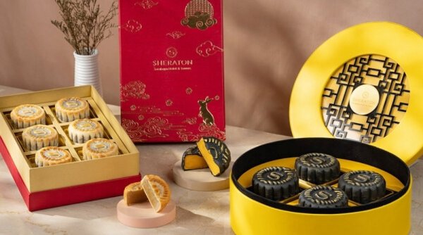 Sheraton Surabaya Hadirkan Keceriaan Festival Pertengahan Musim Gugur Melalui Koleksi Kue Bulan Premium yang Menawan