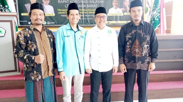 VISI | Ber-NU untuk Apa?