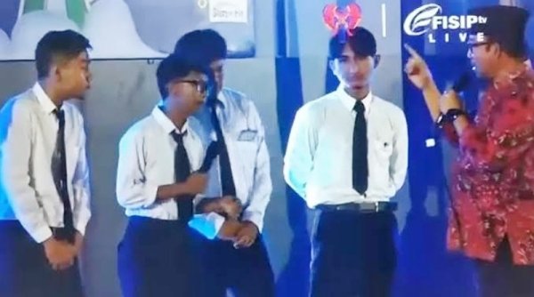 Pilihan Mahasiswa Unsoed Buktikan Dukungan Terhadap Anies Baswedan Menguat