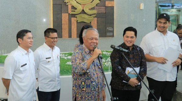 Horee! Si Jalak Harupat Resmi jadi Venue Piala Dunia U-17