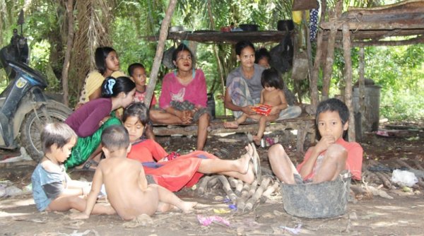 Orang Rimba dalam Pusaran Perubahan Iklim