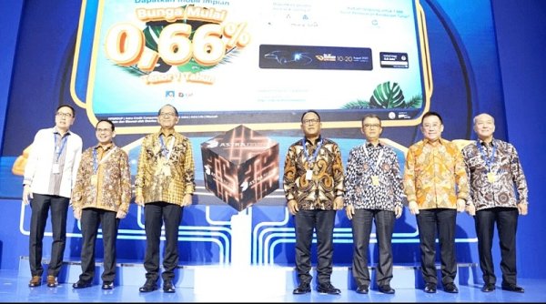 Resmi Dibuka, Booth Astra Financial Hadirkan Solusi Layanan Keuangan di GIIAS 2023