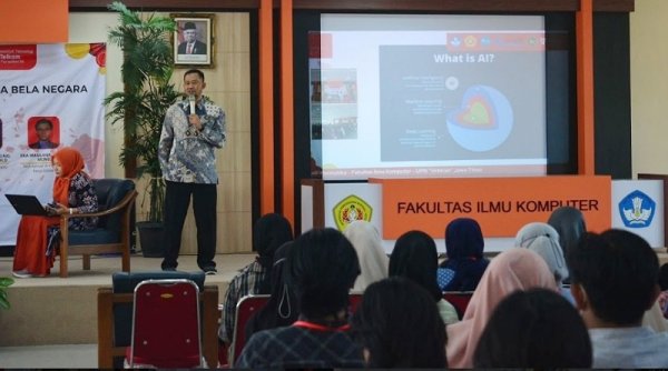 Peringati HUT-RI ke-78, Pakar Sevima Ajak Manfaatkan AI untuk Kemajuan Bangsa