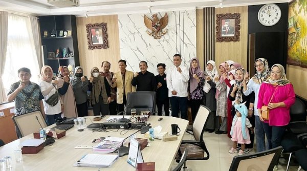 RAPPI Kota Bandung Laporkan Adanya Pungutan PPDB bagi Siswa Rawan Melanjutkan Pendidikan