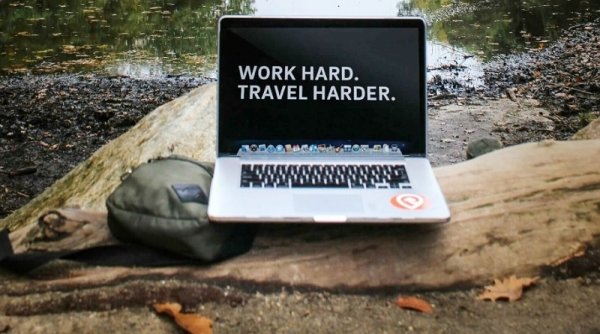 Work and Wander: Kiat Menjadi Digital Nomad yang Sukses