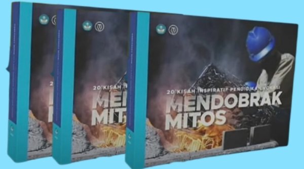 Kisah Dermina Mendobrak Mitos Pendidikan Vokasi