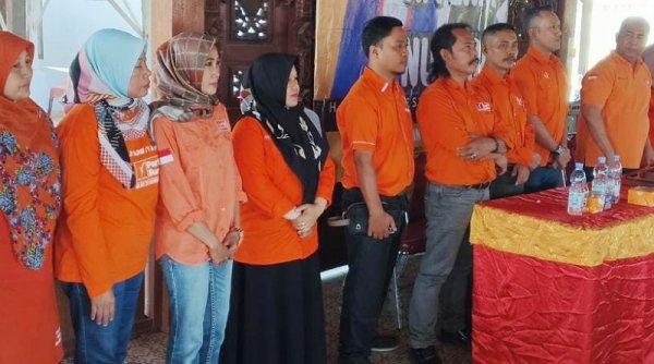 Partai Buruh Kabupaten Bandung Lakukan Konsolidasi