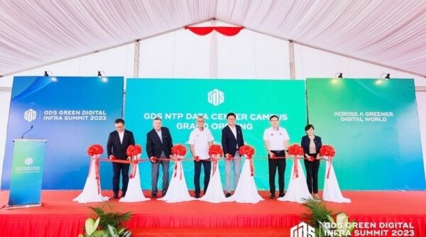 Dorong Ekonomi Digital di Asia Tenggara, GDS Resmikan Nusajaya Tech Park Data Center