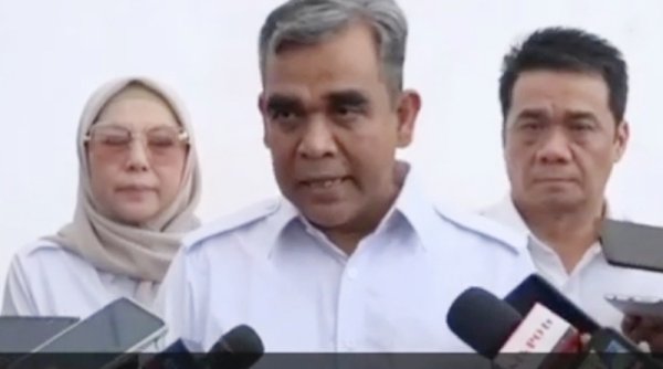 Gerindra Nilai Dukungan Golkar pada Prabowo Sangat Penting