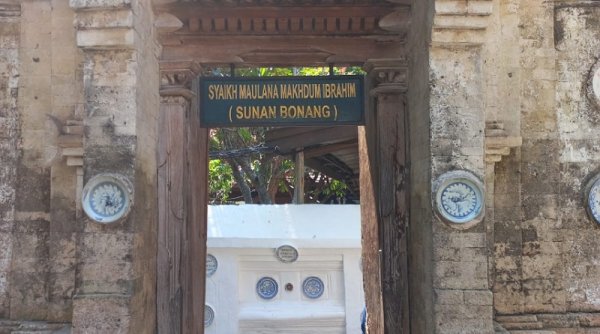 PASSION | Karya Sastra Sunan Bonang Dijadikan Disertasi B.J.O. Schrieke "HET BOEK VAN BONANG" dan Tersimpan di Belanda