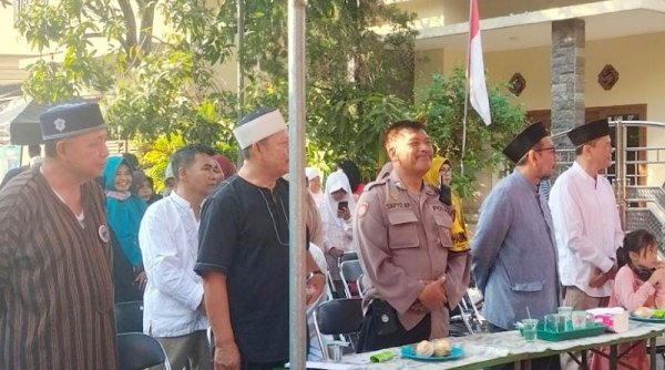 Gebyar Muharram 1445 H Masjid Baitussalam Sedati Sidoarjo Gelar Aneka Lomba