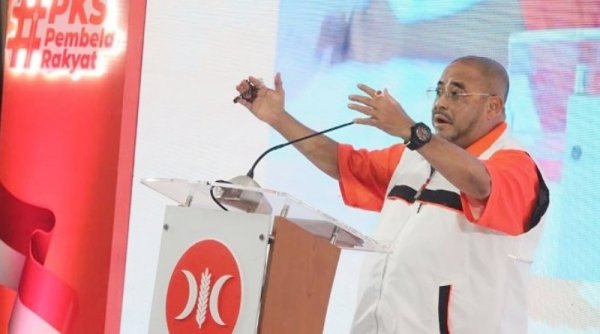 PAN-Golkar Dukung Prabowo, Sekjen PKS: Tiga Paslon Ideal, Kurangi Polarisasi