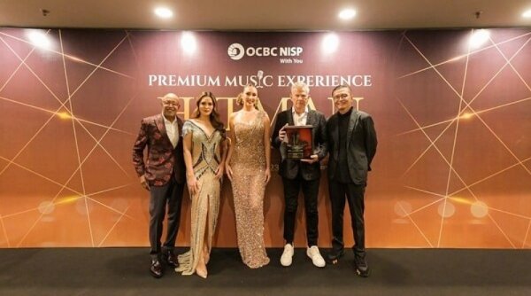 David Foster and Friends, Raisa, dan Dira Sugandi Tampil Spektakuler dalam Premium Music Experience 2023 Bank OCBC NISP