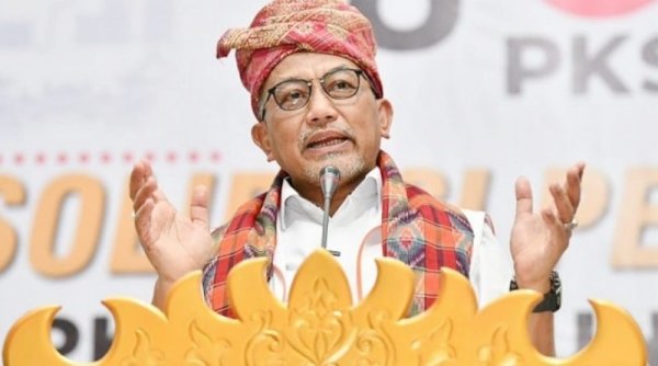 Ahmad Syaikhu Sambut Baik Purnawirawan TNI-Polri Dukung Anies dan PKS pada Pemilu 2024
