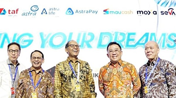 Konsumen Respon Positif, Transaksi GIIAS Astra Financial Naik 52% Lebih
