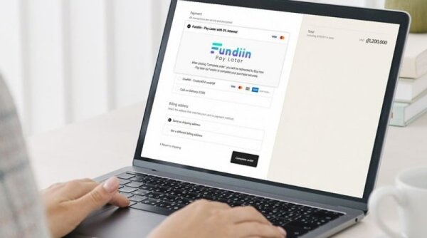 Fundiin Perkuat Posisinya  Layanan "Buy Now Pay Later" Pertama dan Satu-Satunya di Shopify Vietnam