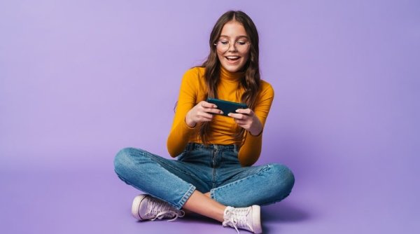 Hampir Setengah Remaja Generasi Alpha dan Z Indonesia Menggunakan Game untuk Mengatasi Stres