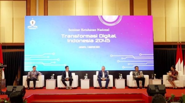Huawei Siap Dukung Pemerintah Antisipasi Tantangan Keamanan Siber di Ruang Digital Tanah Air