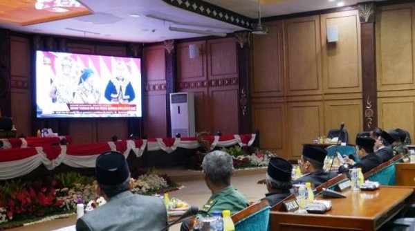 Gus Muhdlor Dukung Mewujudkan Visi Indonesia Emas 2045